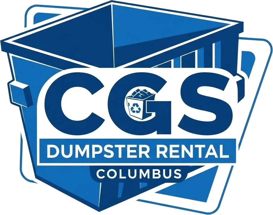 CGS Dumpster Rental Columbus logo — Columbus, GA